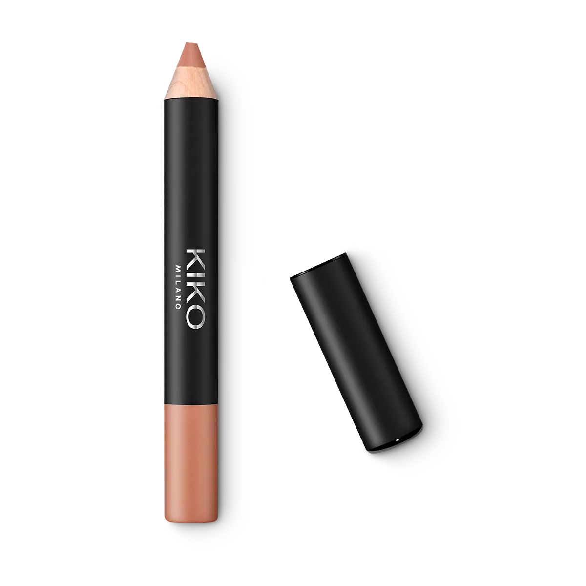 smart fusion matte lip crayon-01 Light Hazelnut