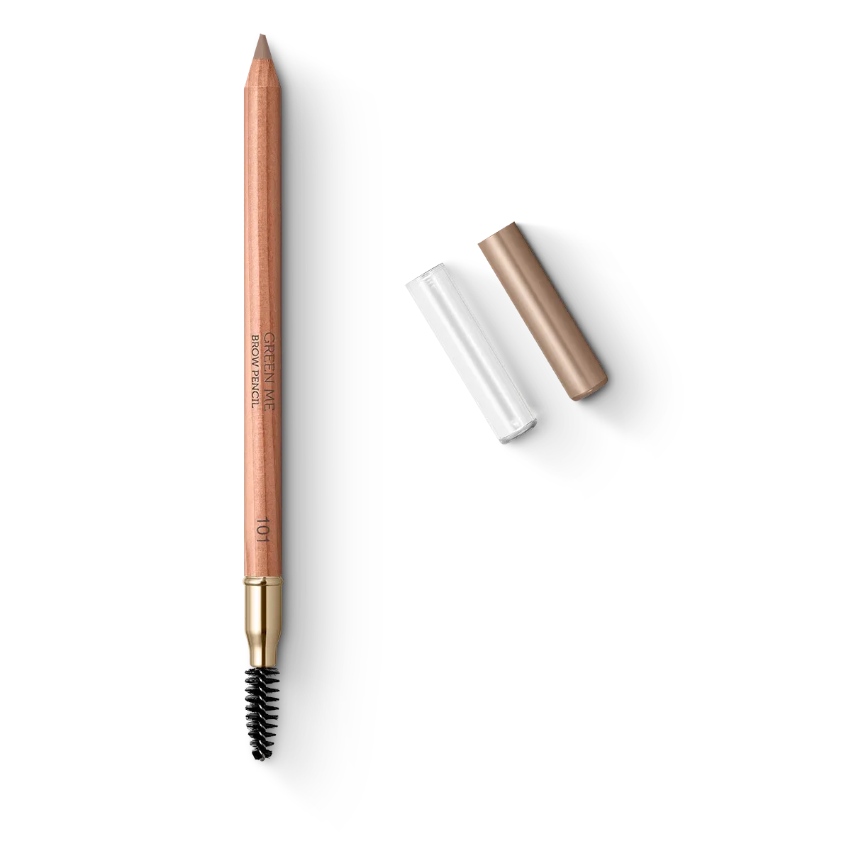 green me brow pencil