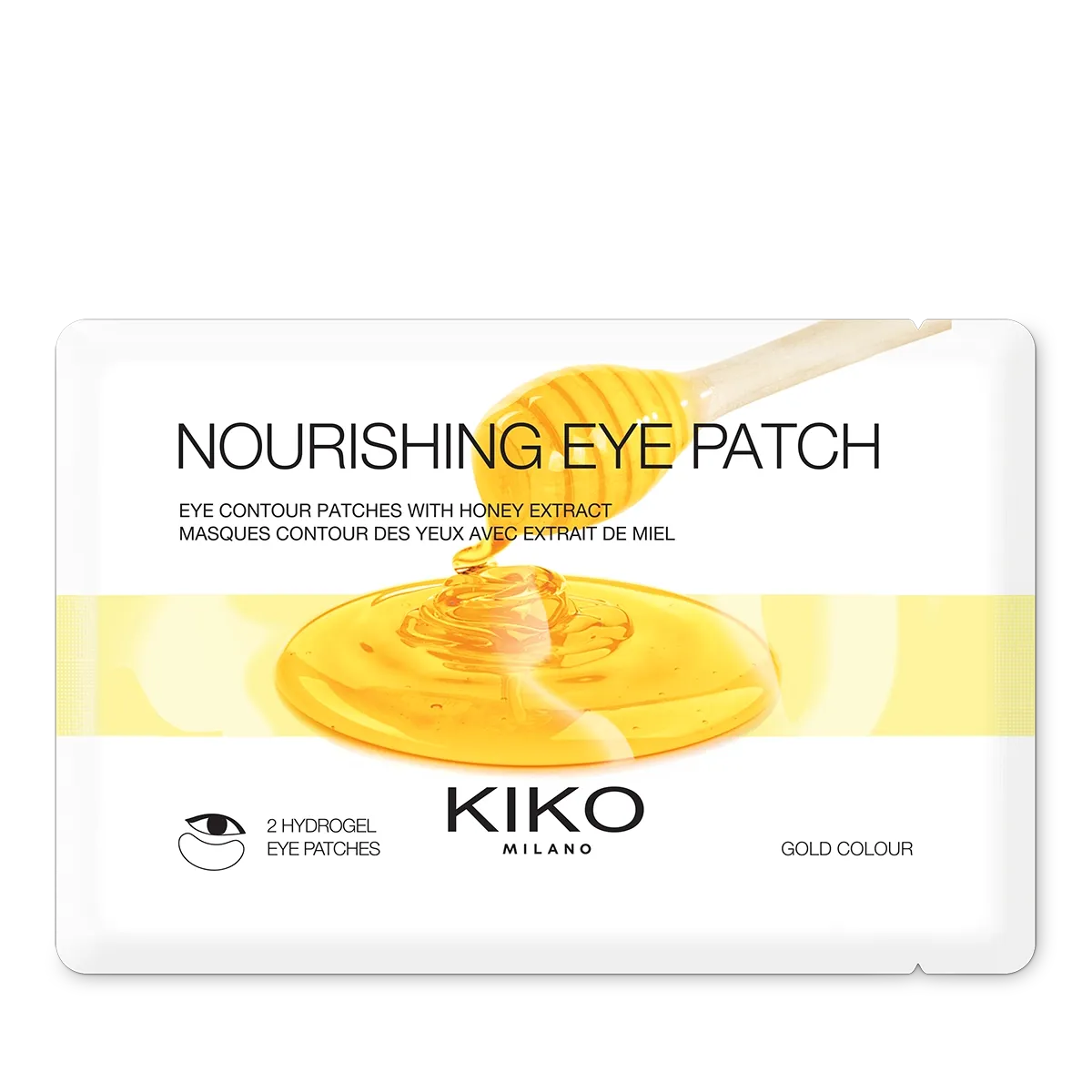 nourishing eye patch