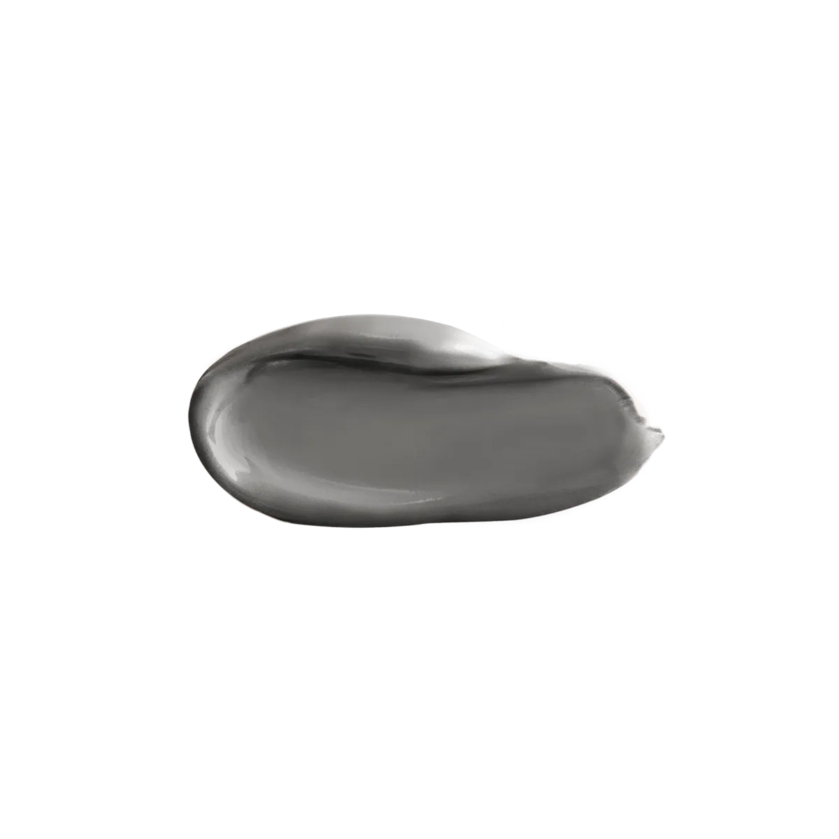 black clay mask