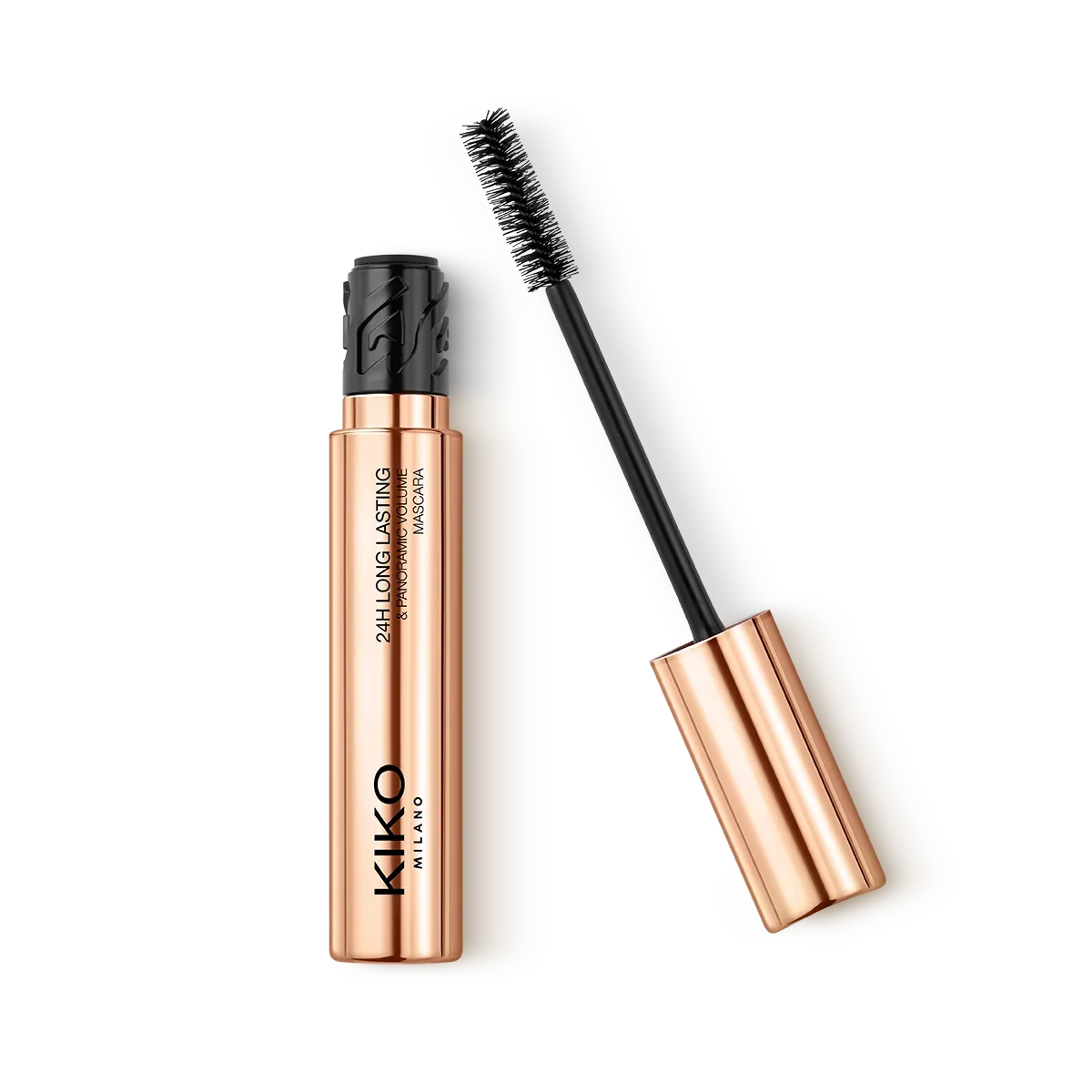 24h long lasting & panoramic volume mascara