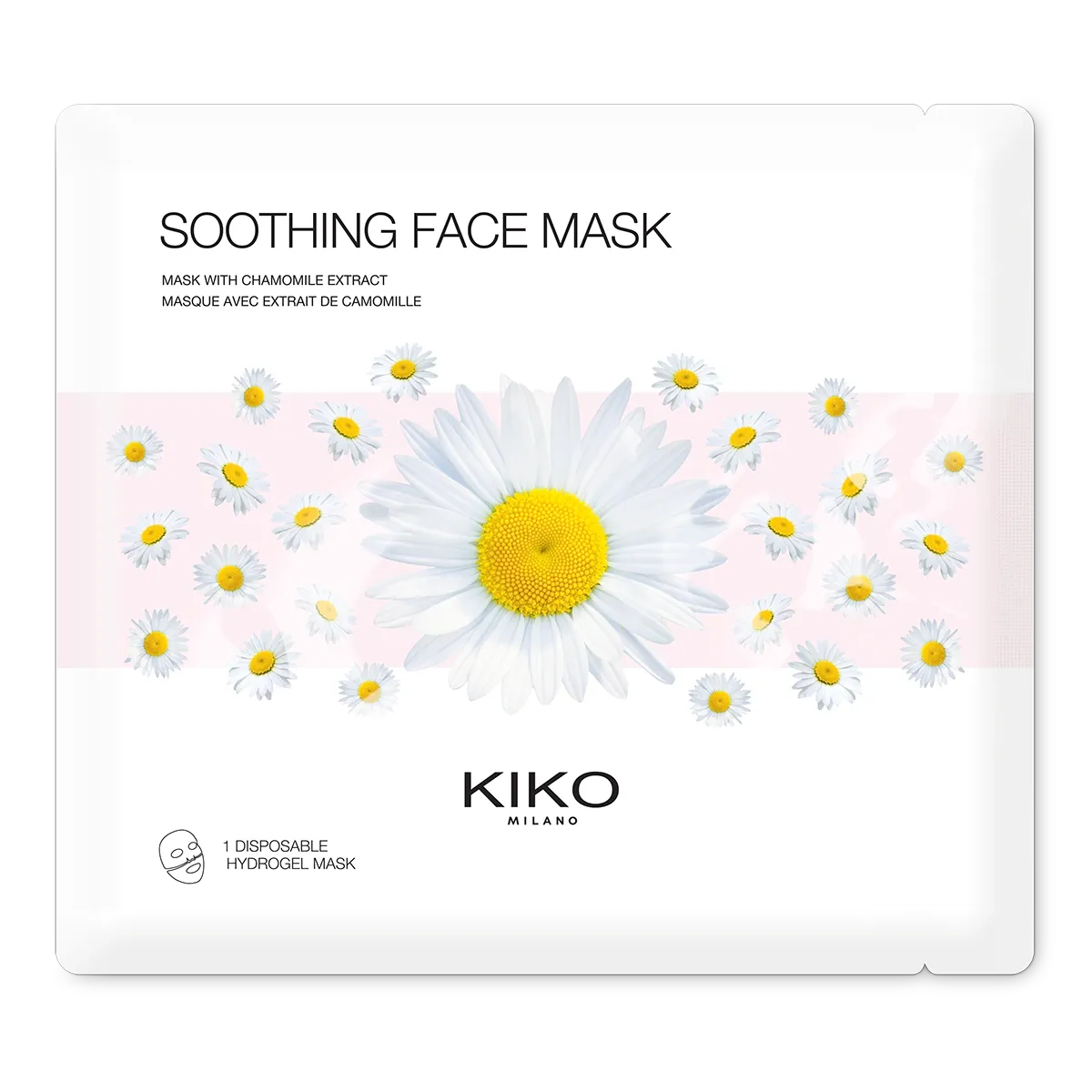soothing face mask