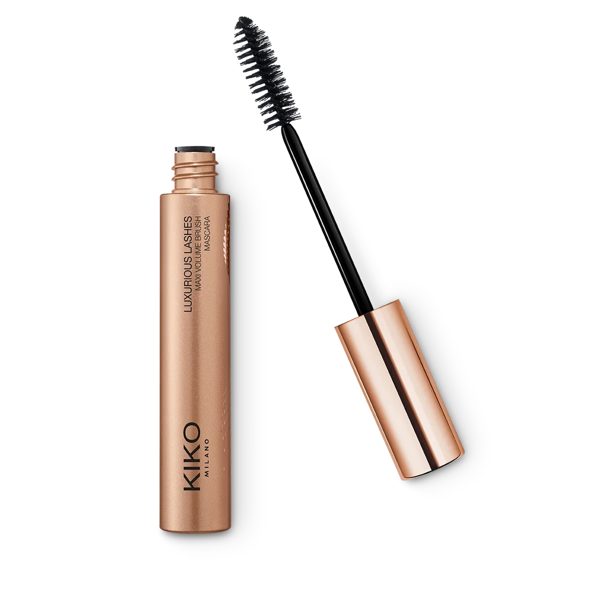 luxuriousÂ lashes maxi volume brush mascara
