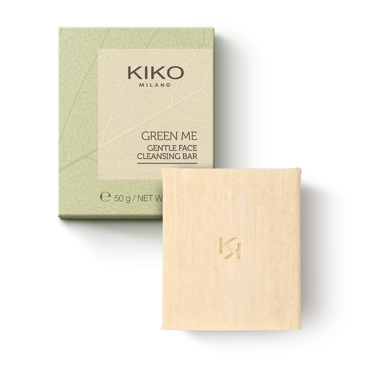 green me gentle cleansing bar