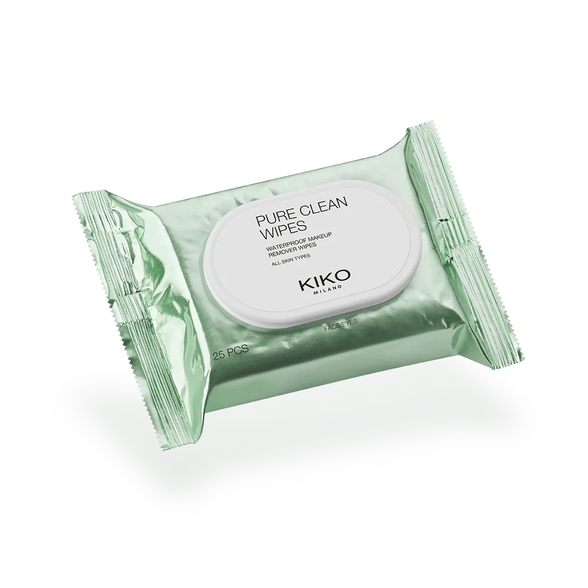 new pure clean wipes