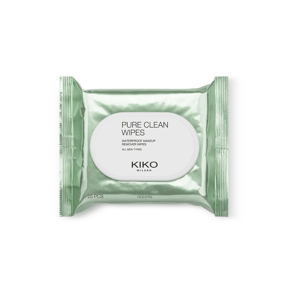 new pure clean wipes