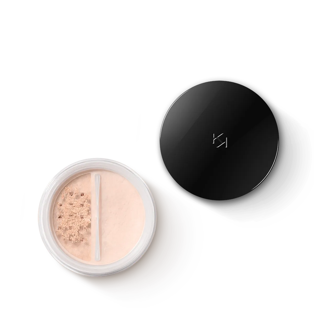 unlimited long lasting matte loose powder-01 Peach Rose
