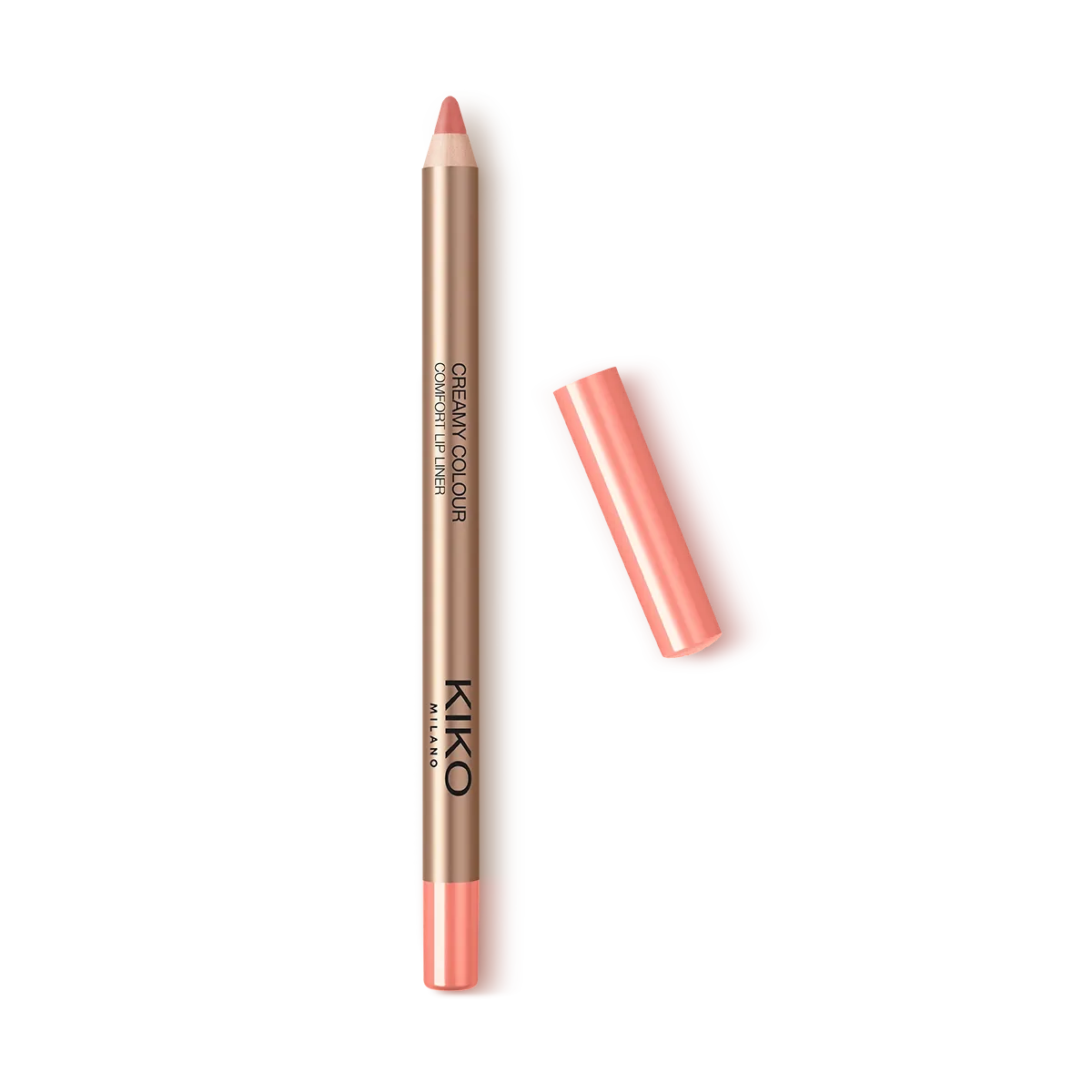 creamy colour comfort lip liner-01 Natural Rose