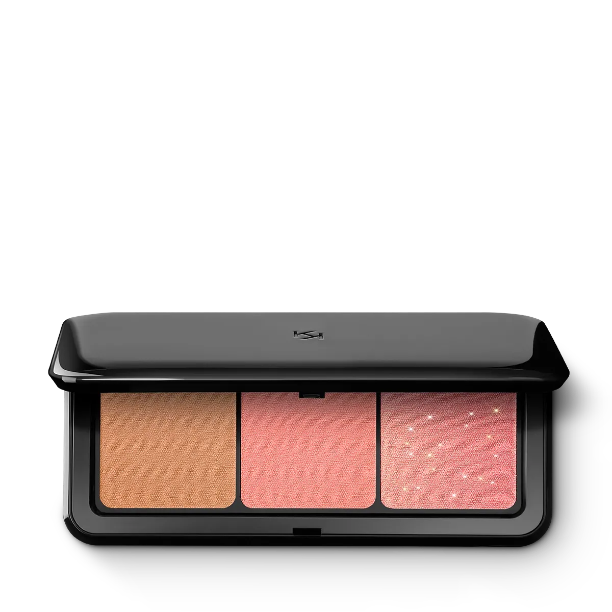 multi finish trio blush & bronzer palette-01 - Coral