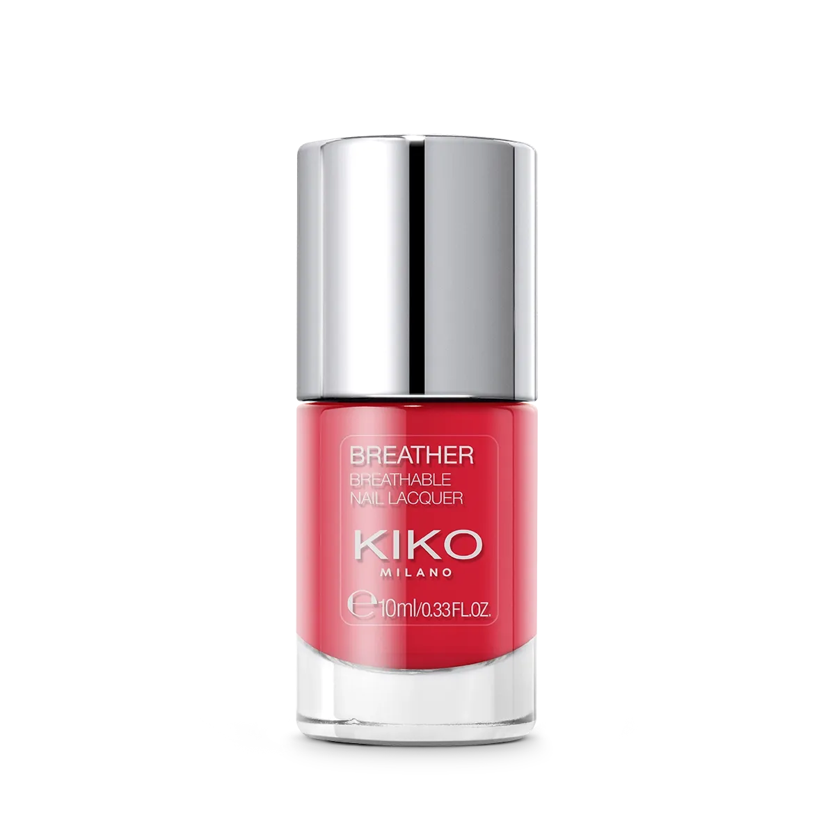 breather nail lacquer-05 Red