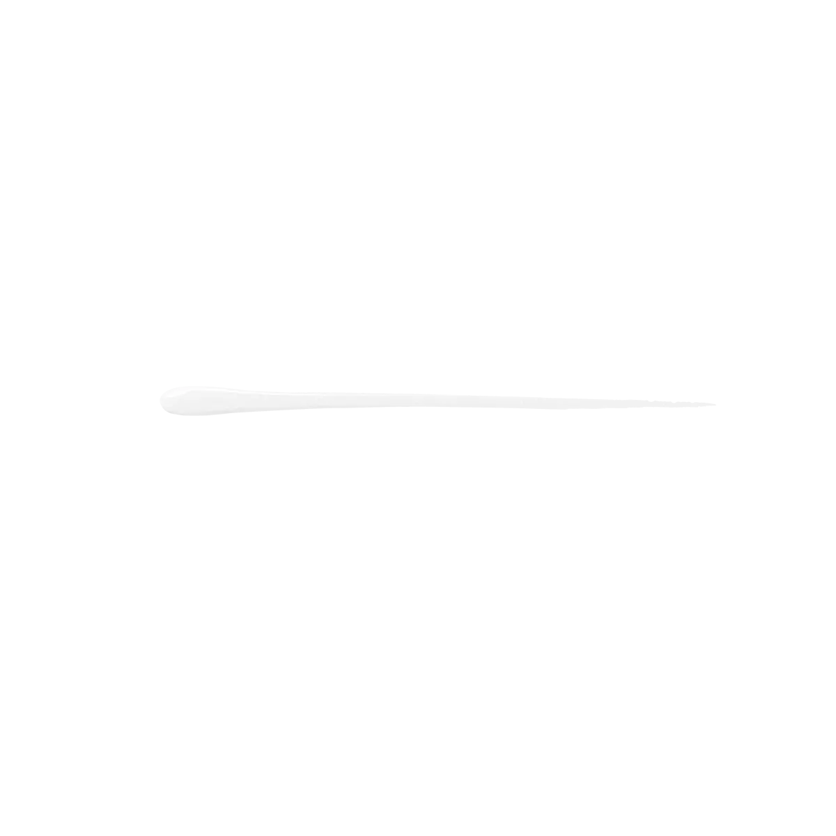 super colour waterproof eyeliner-01 White