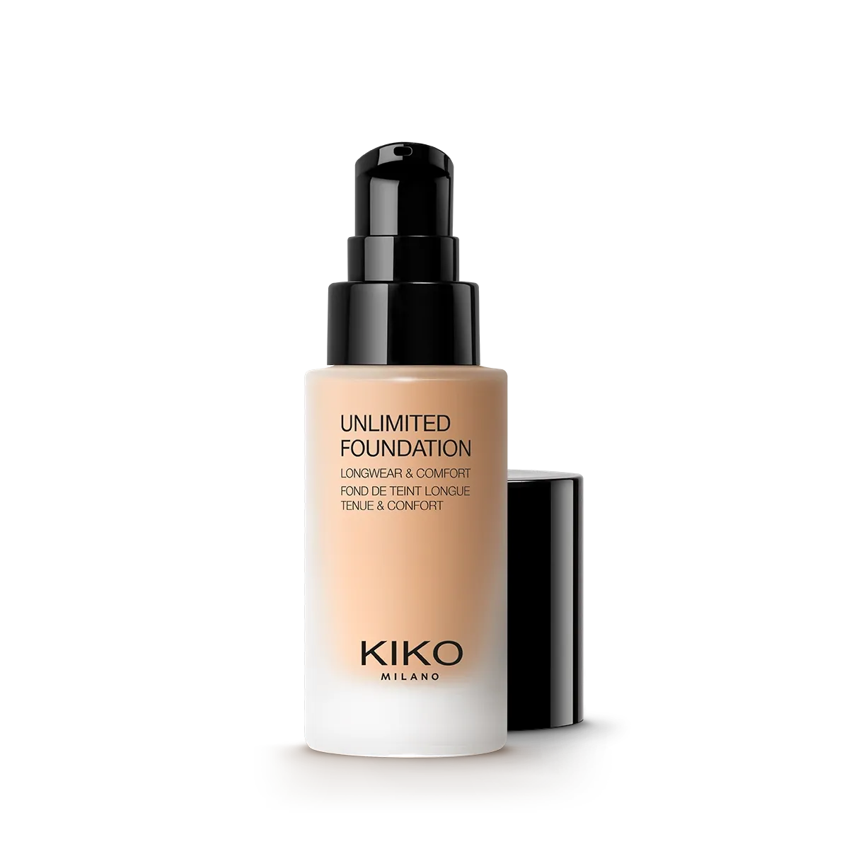 unlimited foundation-G03 Gold