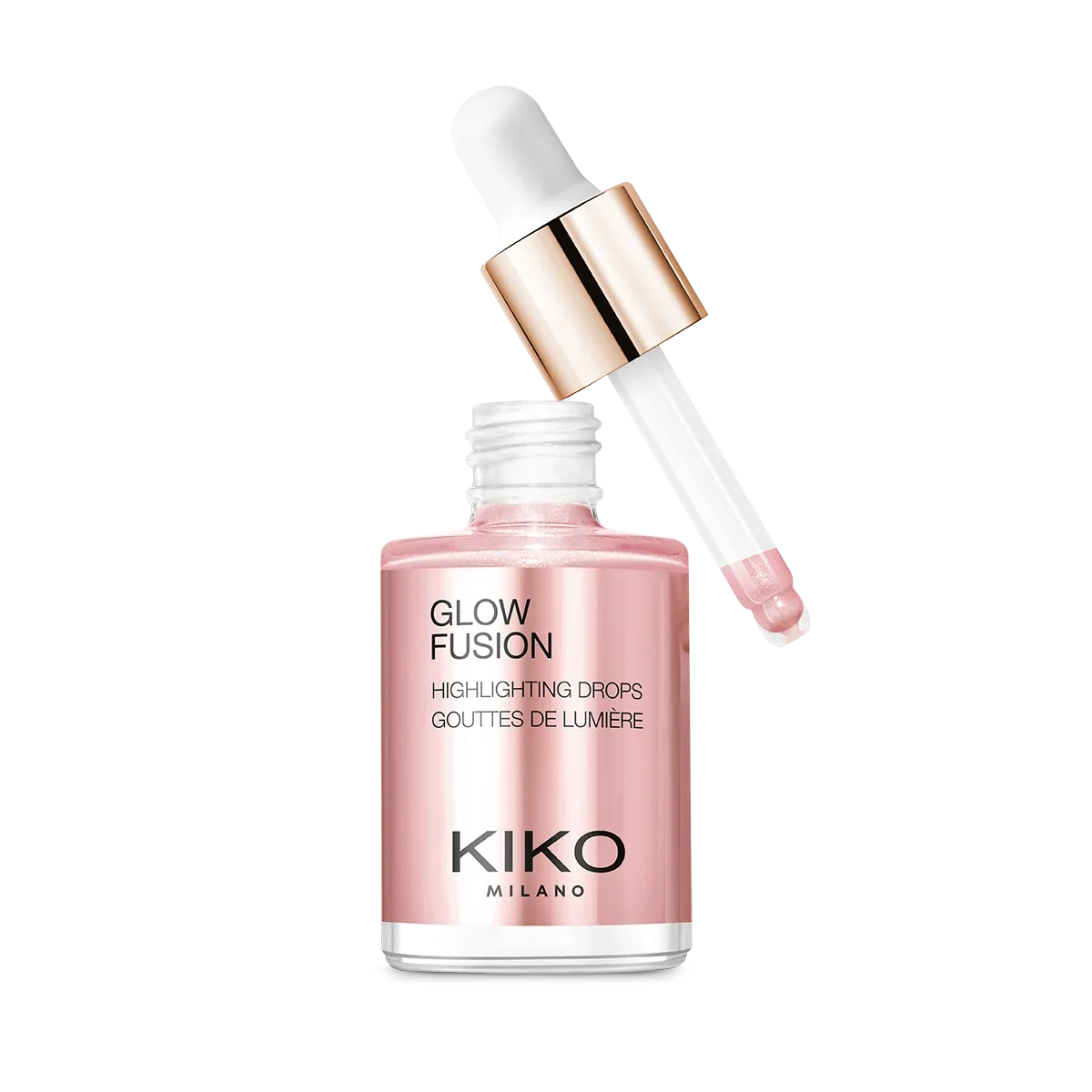 glow fusion highlighting drops-01 Platinum Rose
